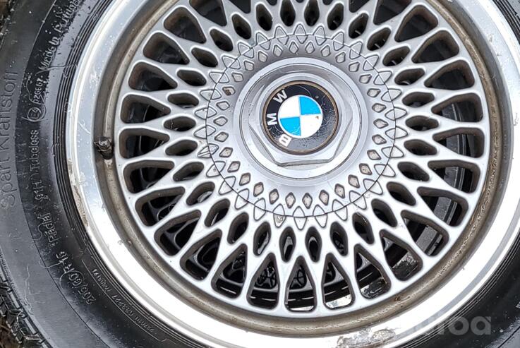 Bmw, stop lekki