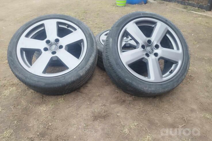 Audi, stop lekki