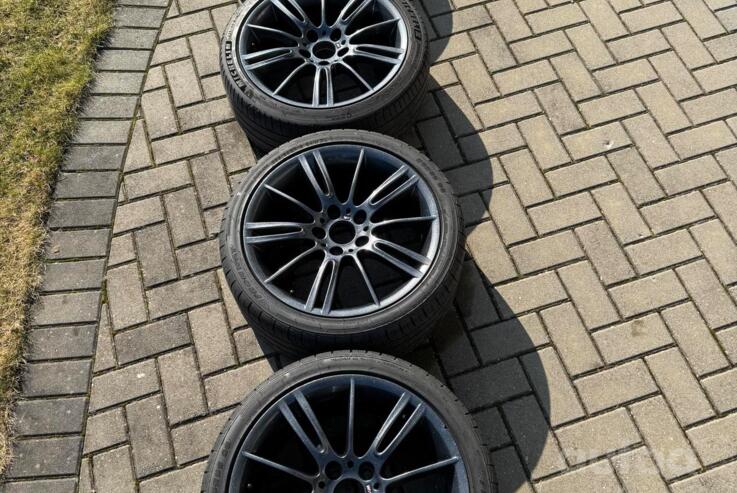 BMW, stop lekki