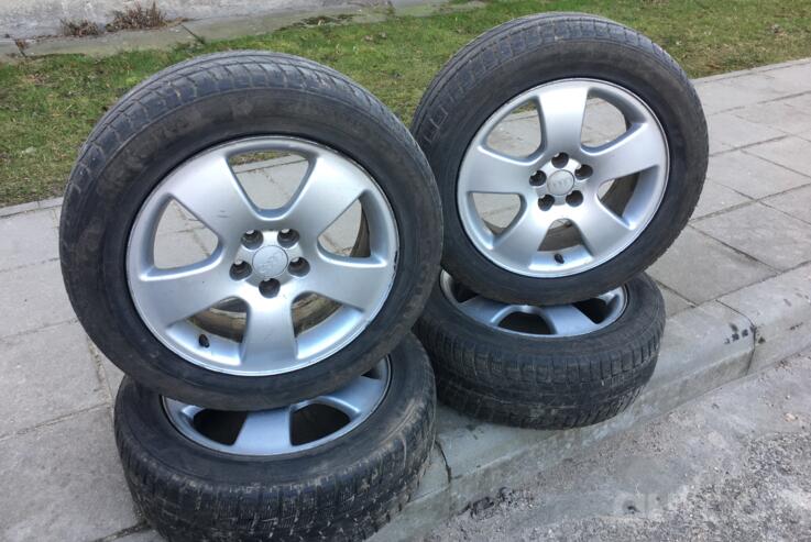 Audi, stop lekki