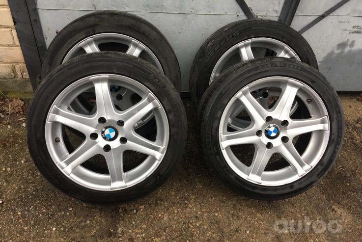 BMW, stop lekki