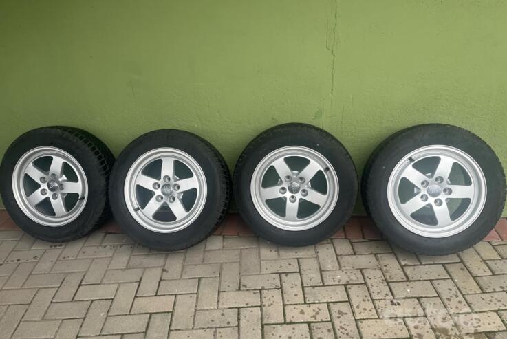 Audi, stop lekki