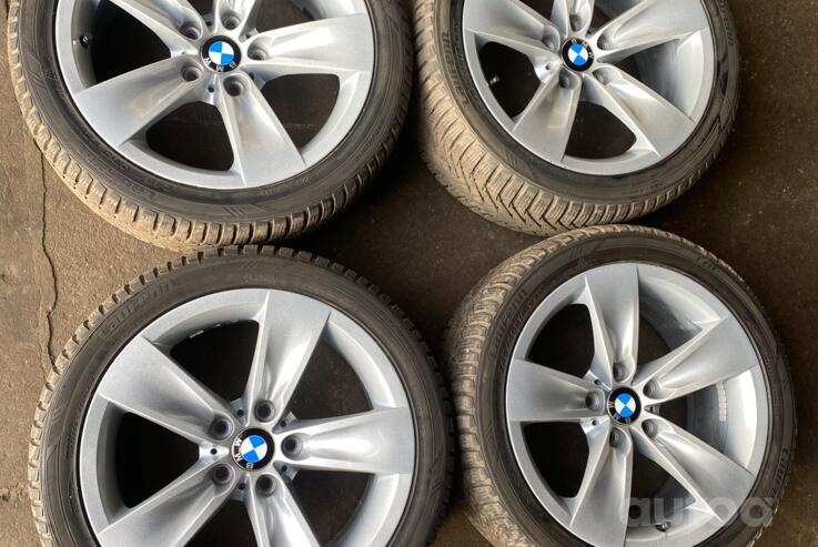 Bmw, stop lekki