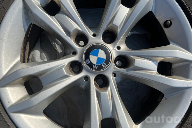 Bmw, stop lekki