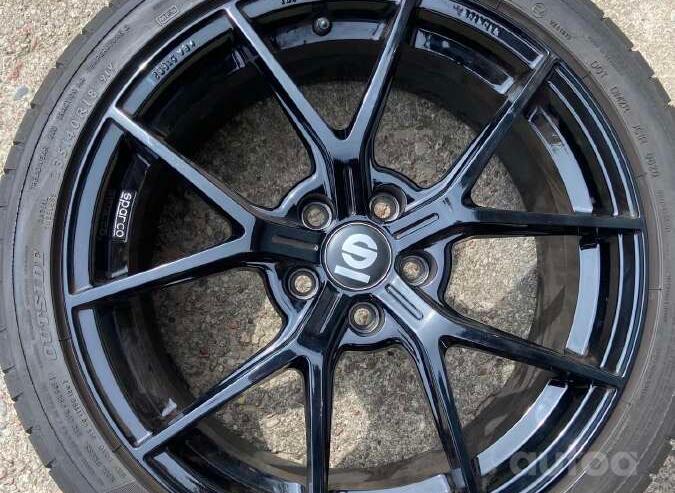 Sparco, stop lekki