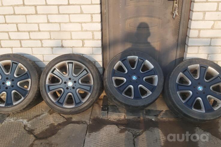 BMW, stop lekki