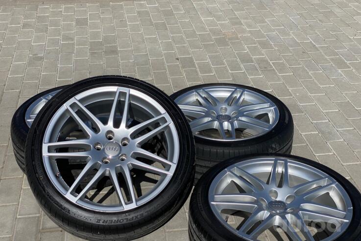 Audi, stop lekki