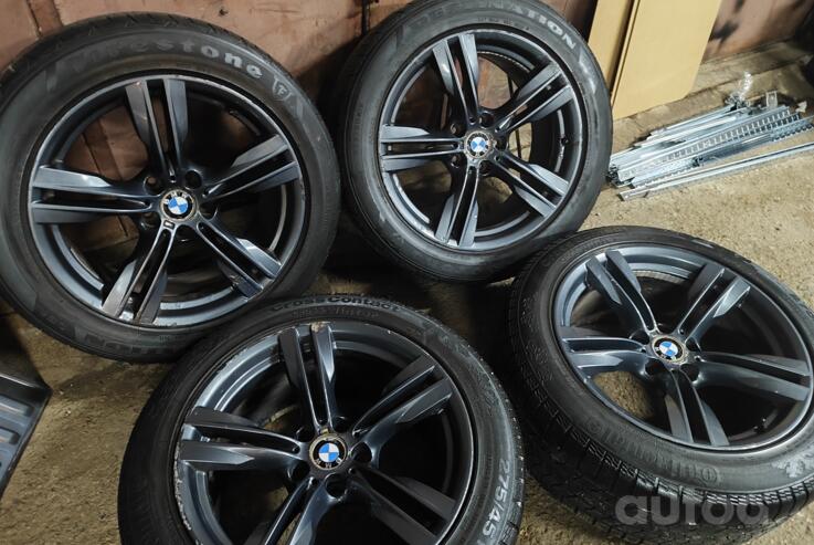 BMW, stop lekki