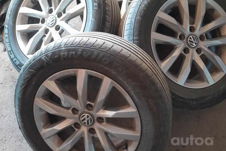Vw, stop lekki