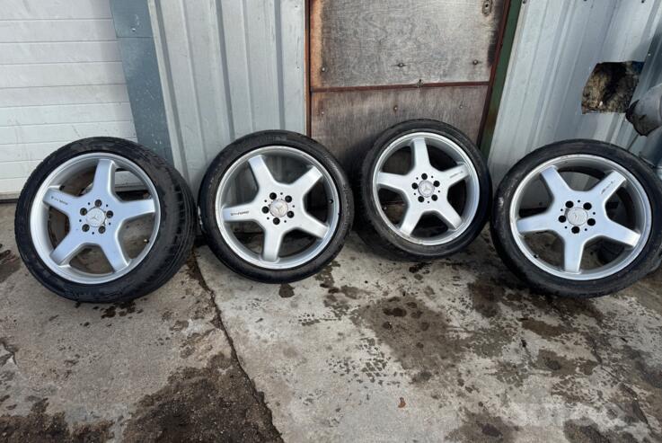 Mercedes, stop lekki