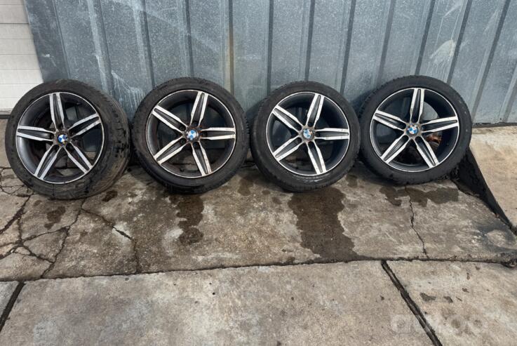 BMW, stop lekki