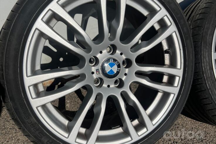 BMW, stop lekki