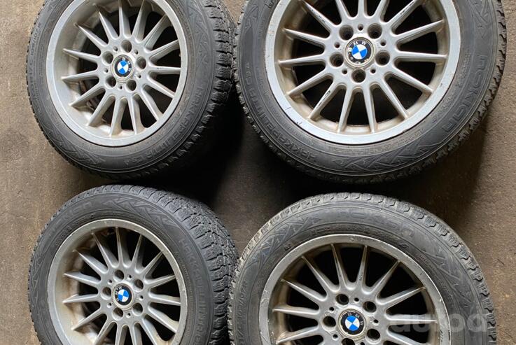 Bmw, stop lekki