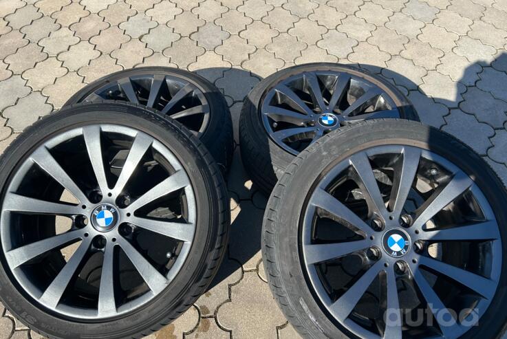 Bmw, stop lekki