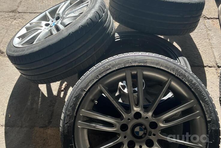 BMW, stop lekki
