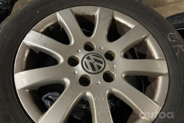 VW, stop lekki