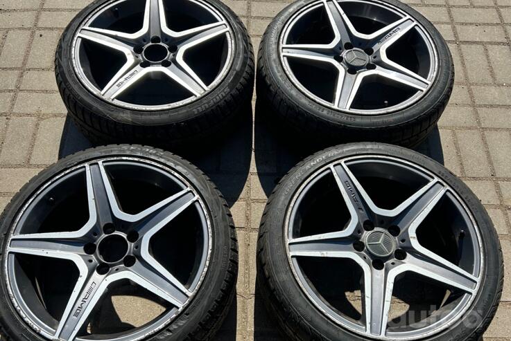 Mercedes, stop lekki