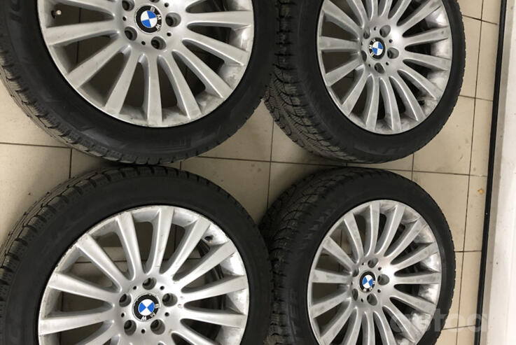 Bmw, stop lekki