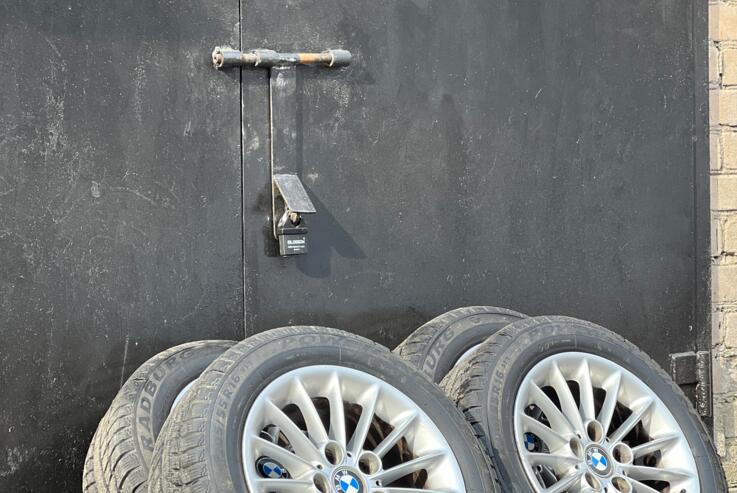 BMW, stop lekki