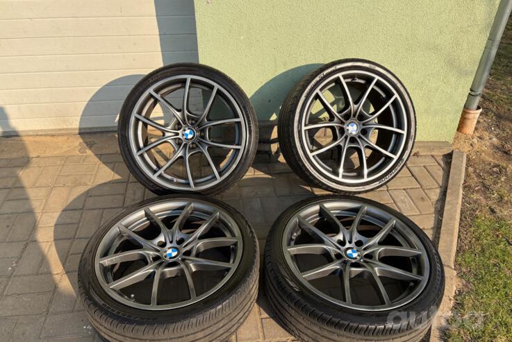BMW, stop lekki
