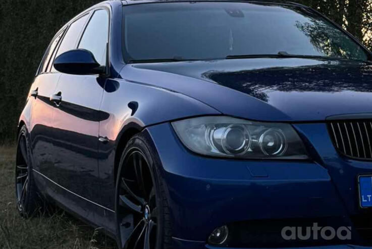 BMW, stop lekki