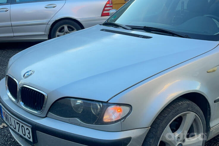 Bmw, stop lekki