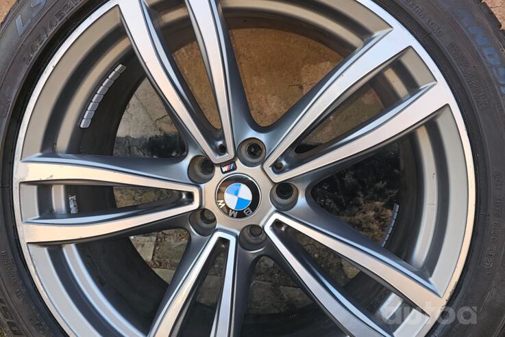 Bmw, stop lekki