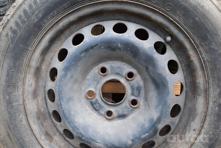 ınne, stal tłoczona