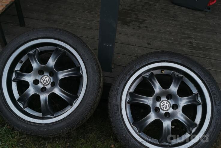 Vw, stop lekki