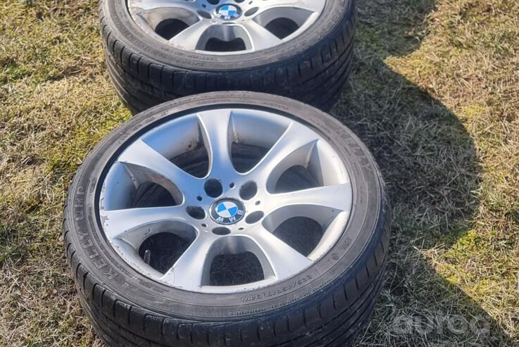 Bmw, stop lekki