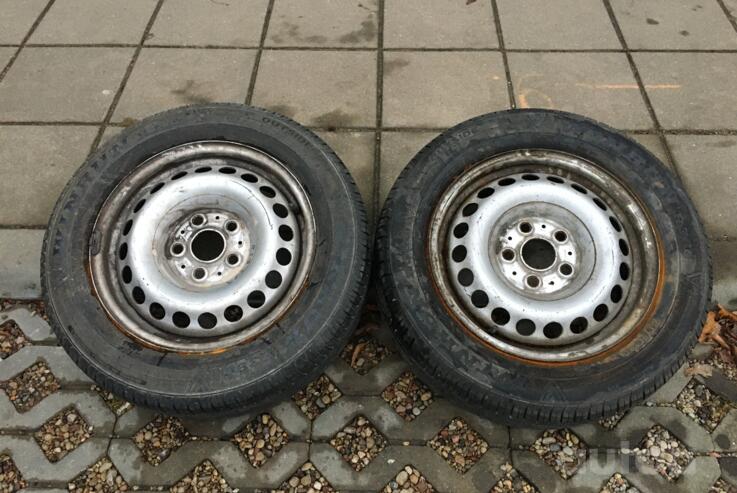 VW, stal tłoczona