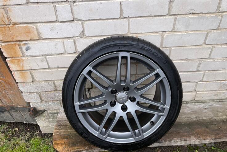 Audi, stop lekki