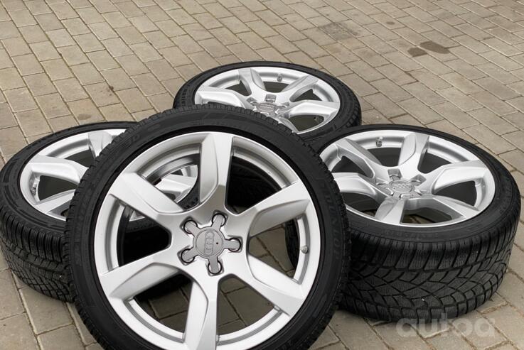 Audi, stop lekki