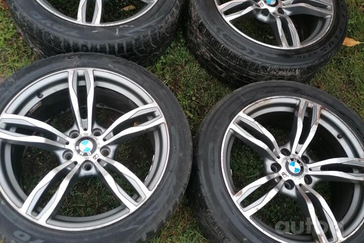 Bmw, stop lekki