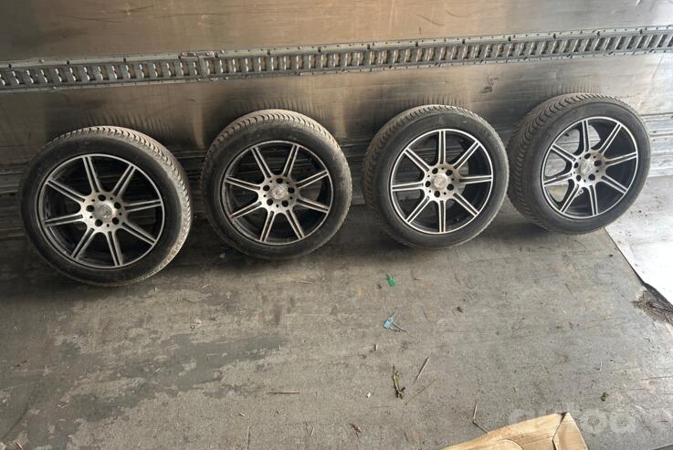 Mercedes - benz, stop lekki