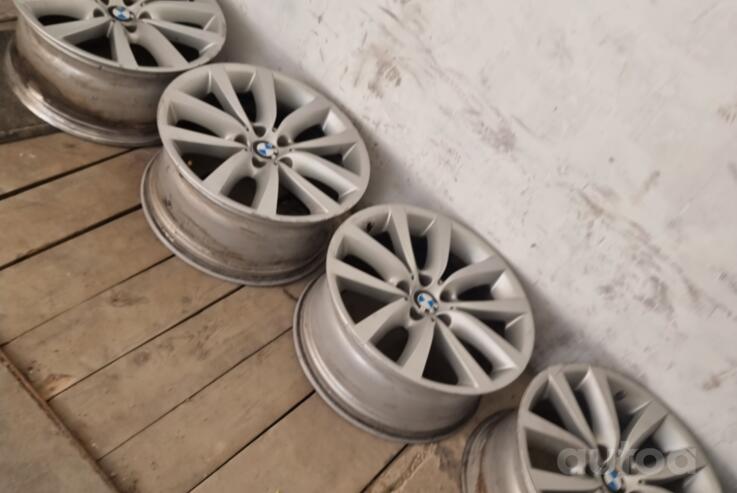 Bmw style 331, stop lekki