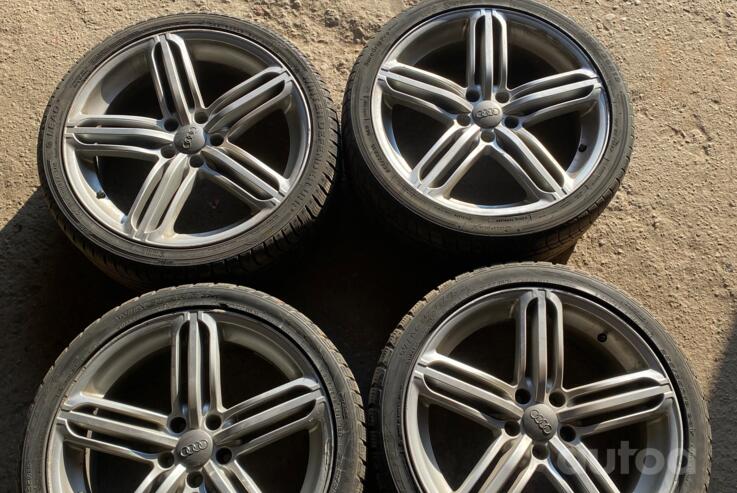 Audi, stop lekki