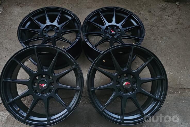 JapanRacing, stop lekki