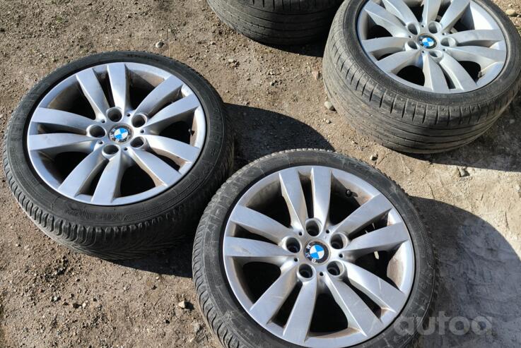 Bmw, stop lekki