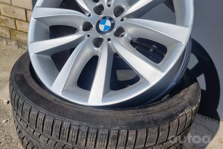 Bmw, stop lekki