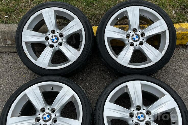 BMW, stop lekki