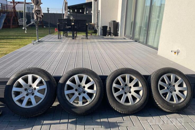 Volkswagen, stop lekki