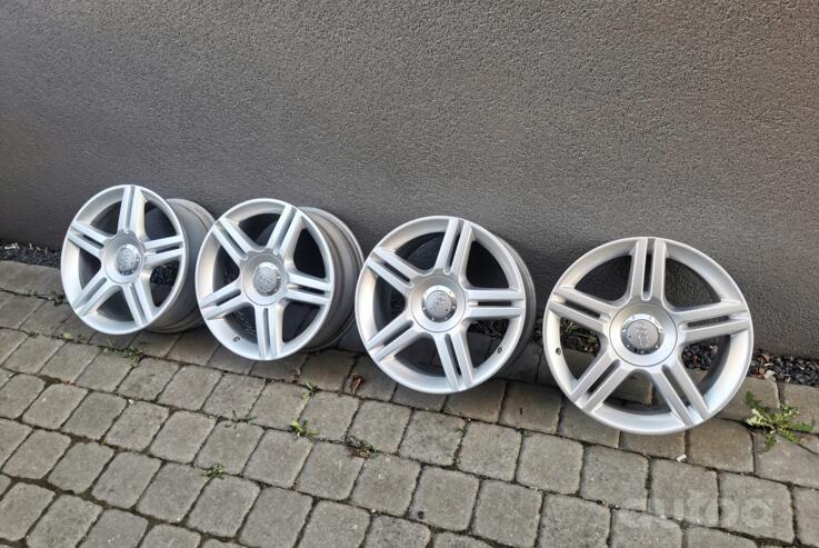 Audi, stop lekki