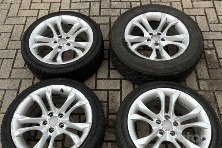Audi, stop lekki