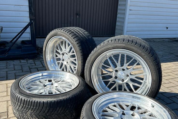 Varrstoen, stop lekki