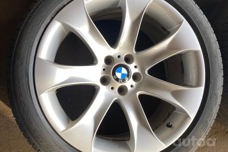 Bmw, stop lekki