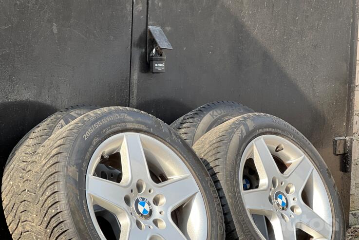 BMW, stop lekki