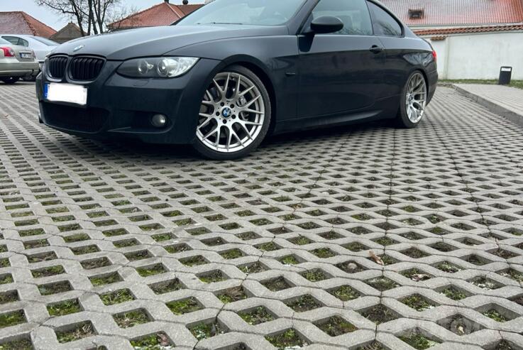 BMW, stop lekki
