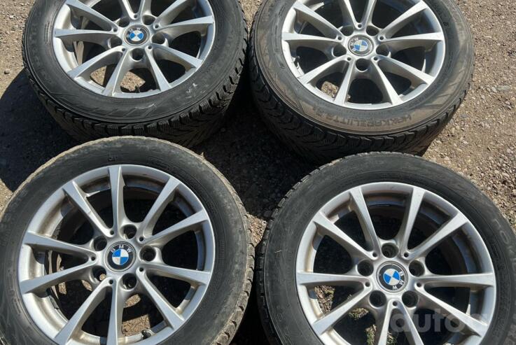 Bmw, stop lekki