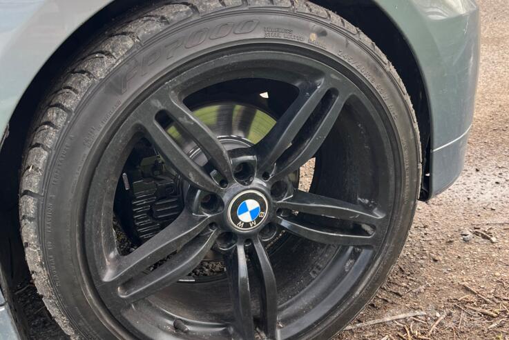 Bmw, stop lekki